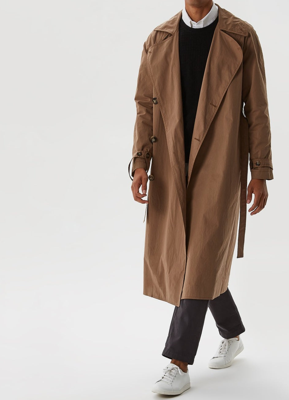 White White Cotton Shirt With Jacquard Stripes