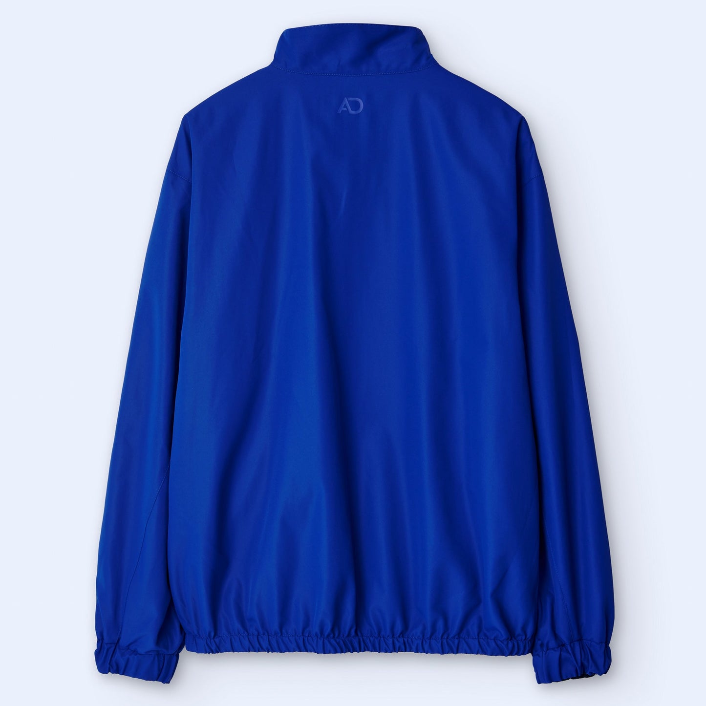 Reversible Harrington Jacket - Navy Blue