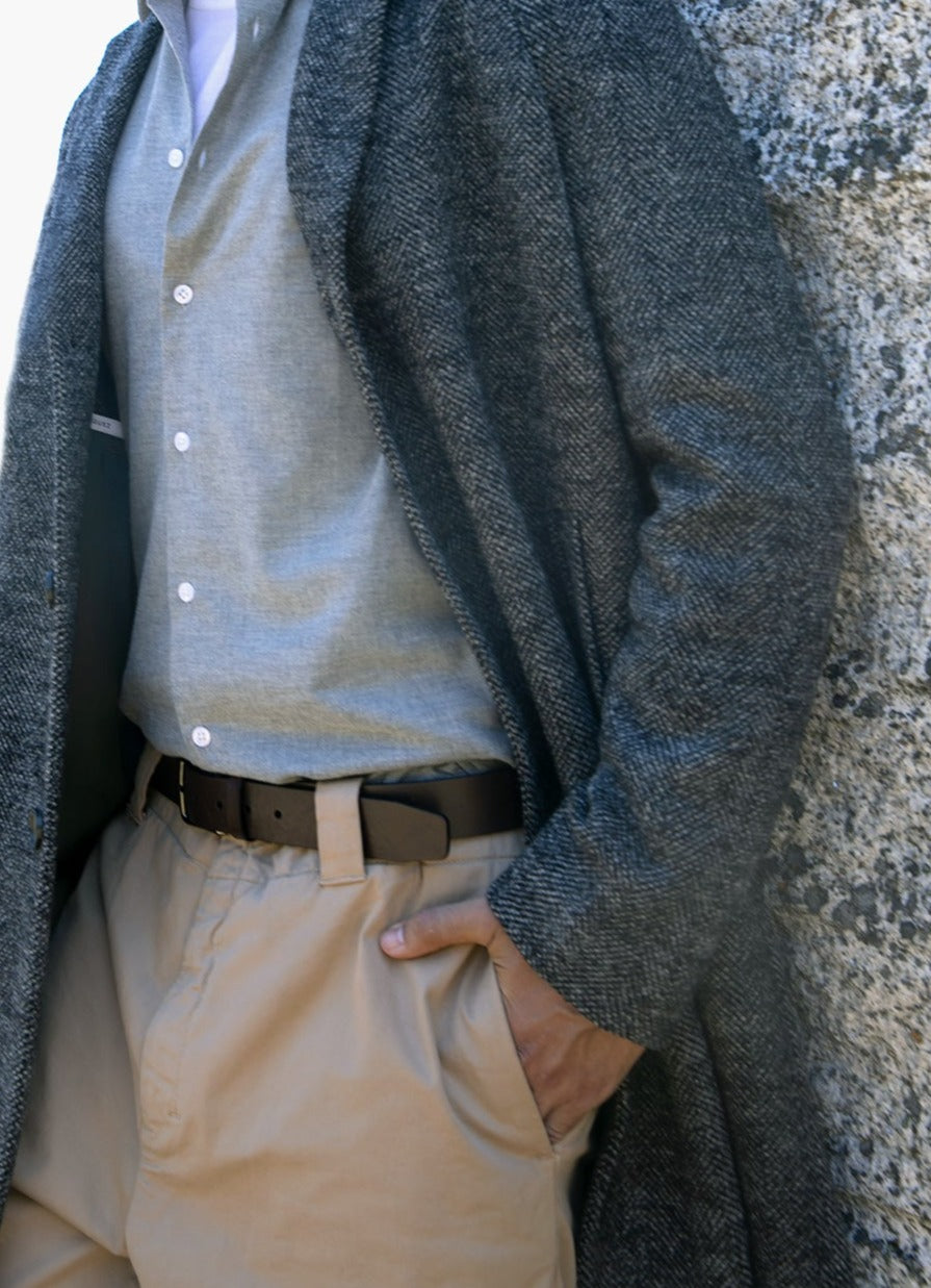 Classic Leather Belt