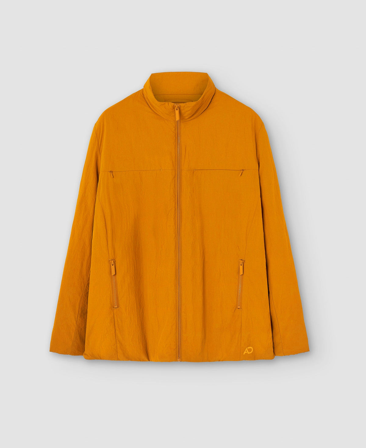Yellow Turmeric Padded Jacket