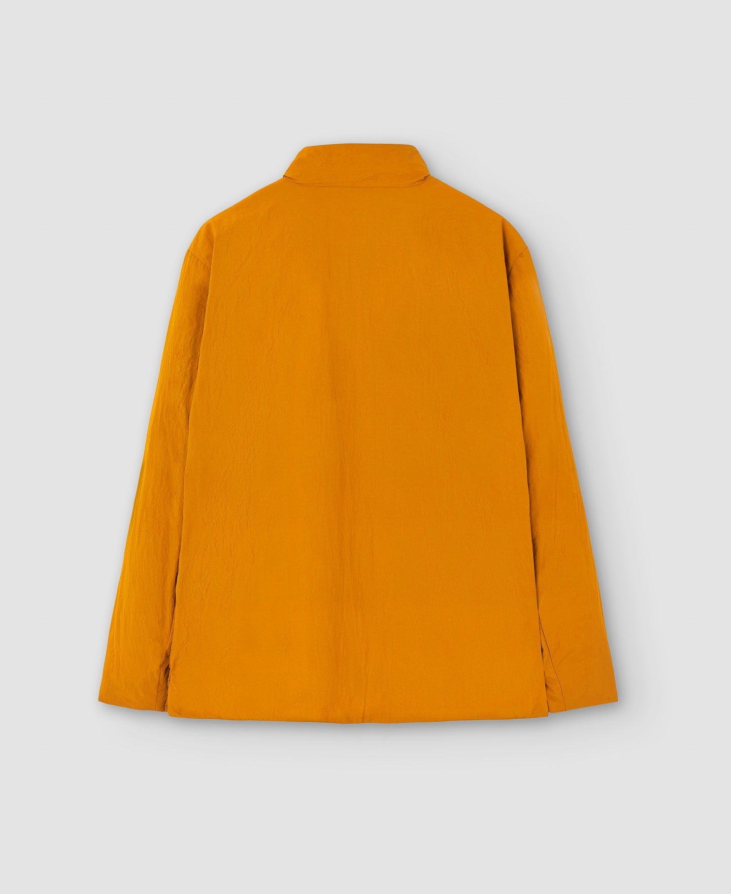 Yellow Turmeric Padded Jacket