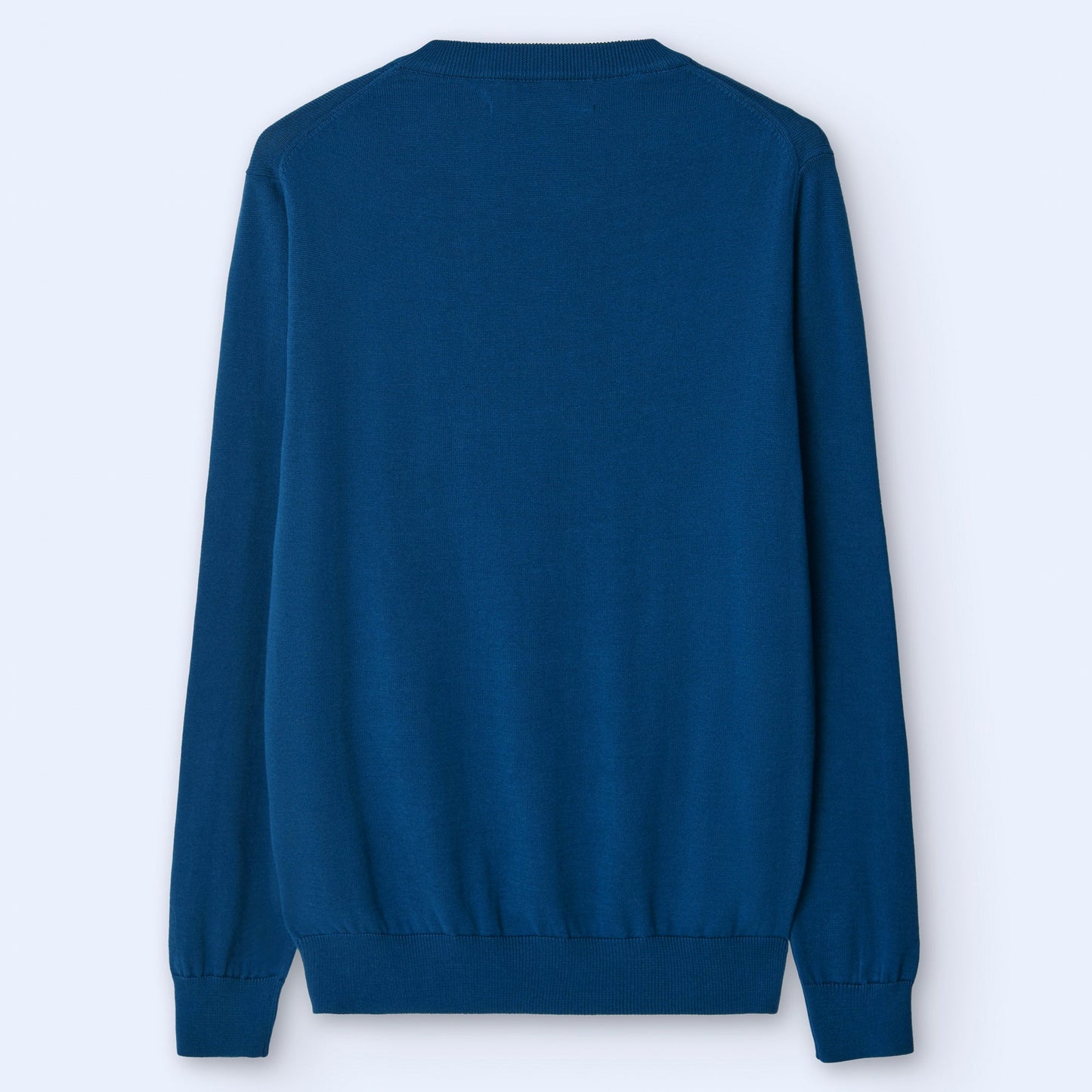 Petroleum Organic Cotton Sweater