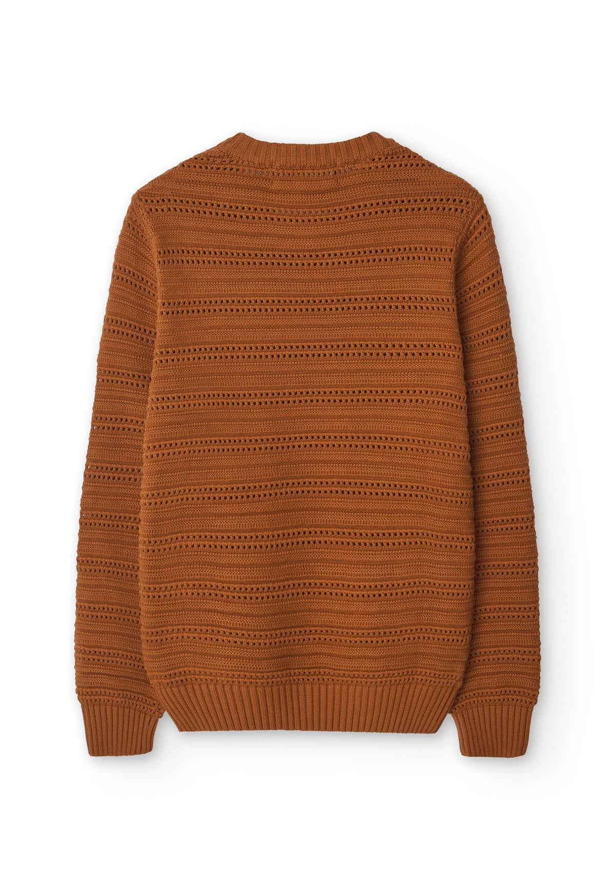 Amber Cotton Sweater For Men