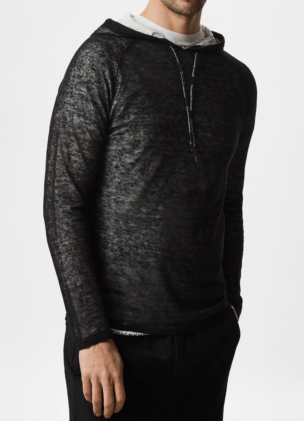 Black Metal Soul Sweatshirt