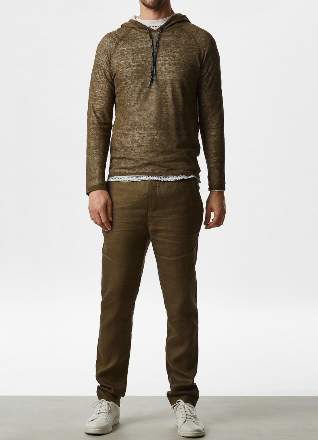 Ike Green Metal Soul Sweatshirt