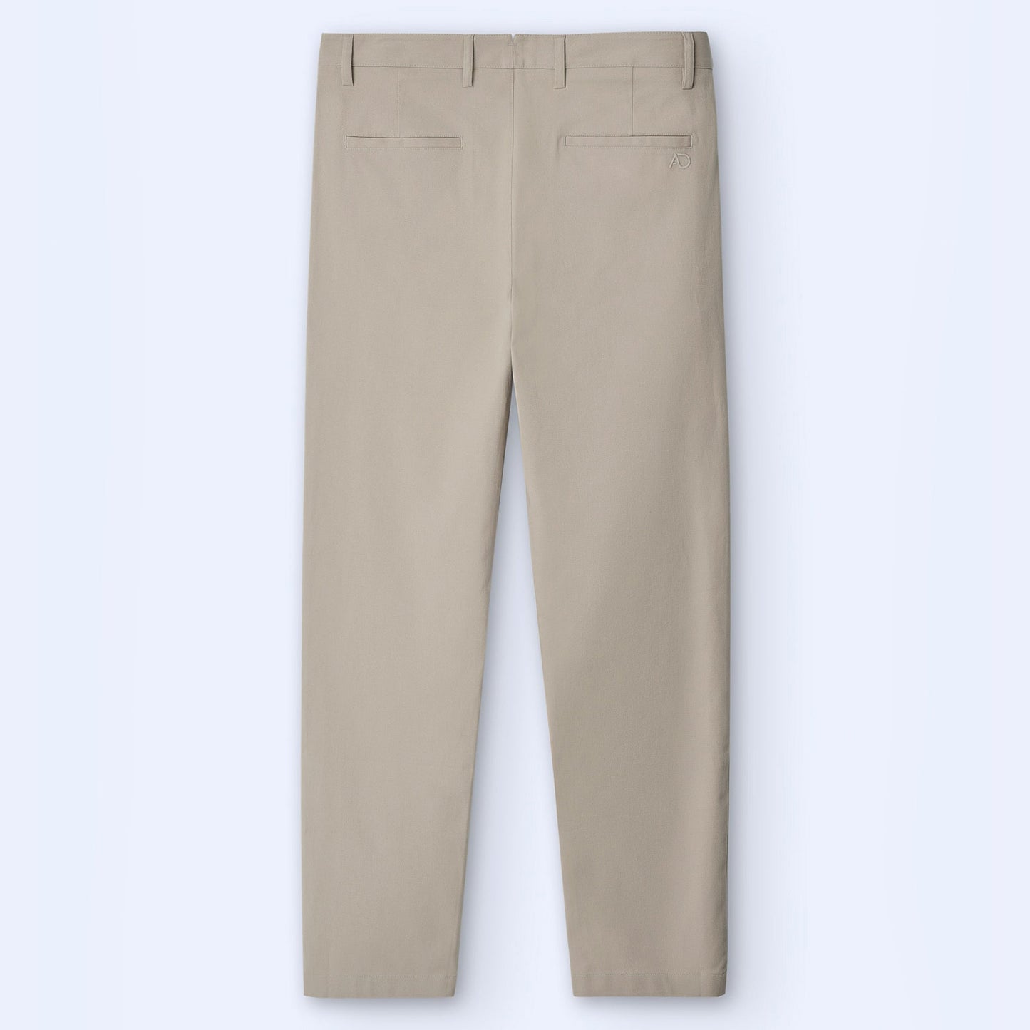 Cotton Twill Slim Fit Chinos