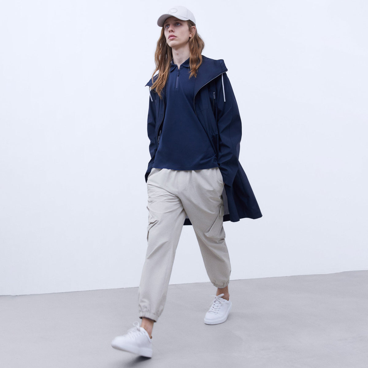 Navy Polo Shirt