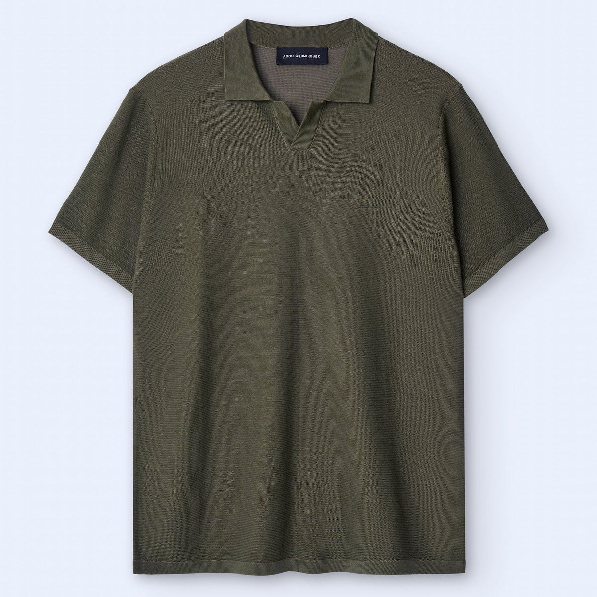 Khaki Regular Polo Shirt