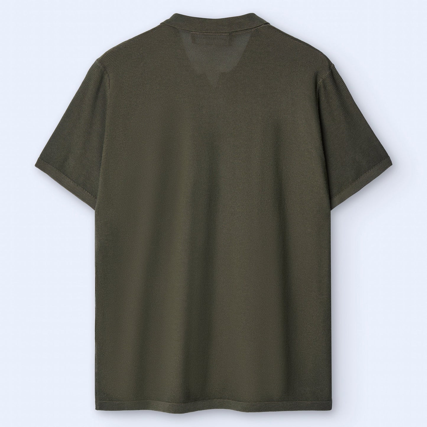 Khaki Regular Polo Shirt