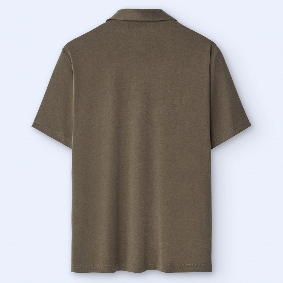 Modal Polo Shirt