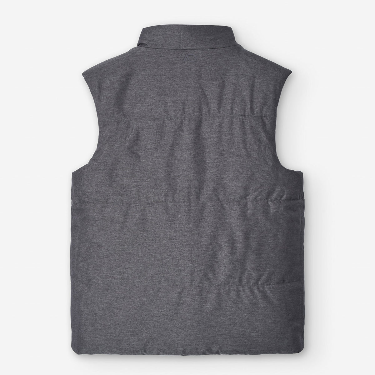 Reversible Padded Waistcoat For Menmen