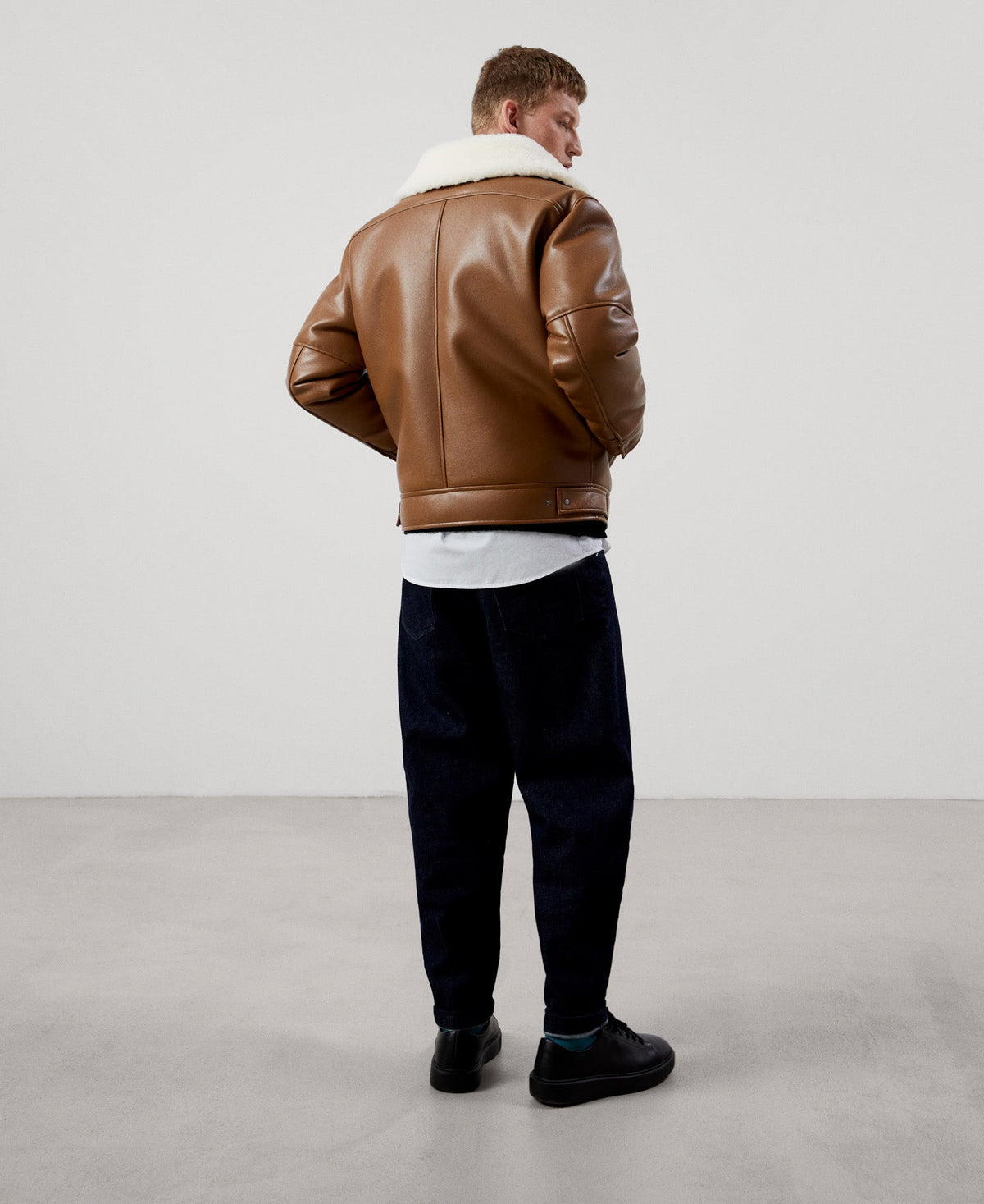 Chocolate Jacket