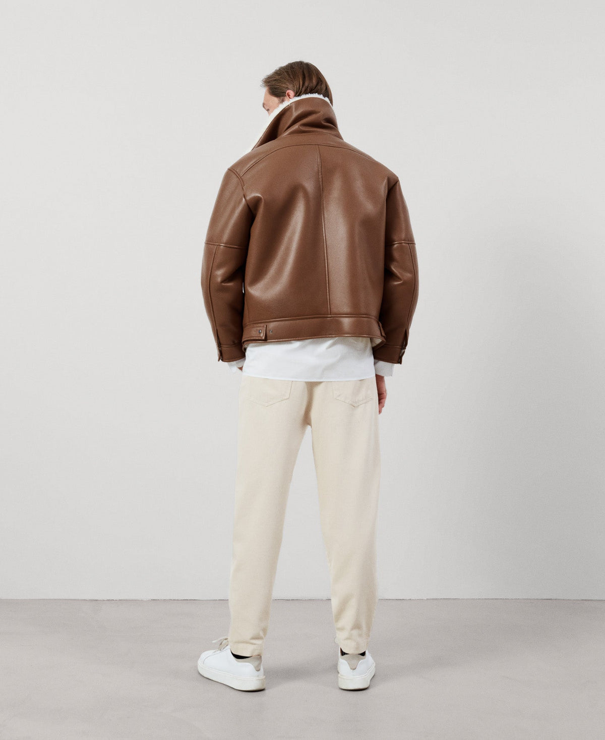 Chocolate Jacket