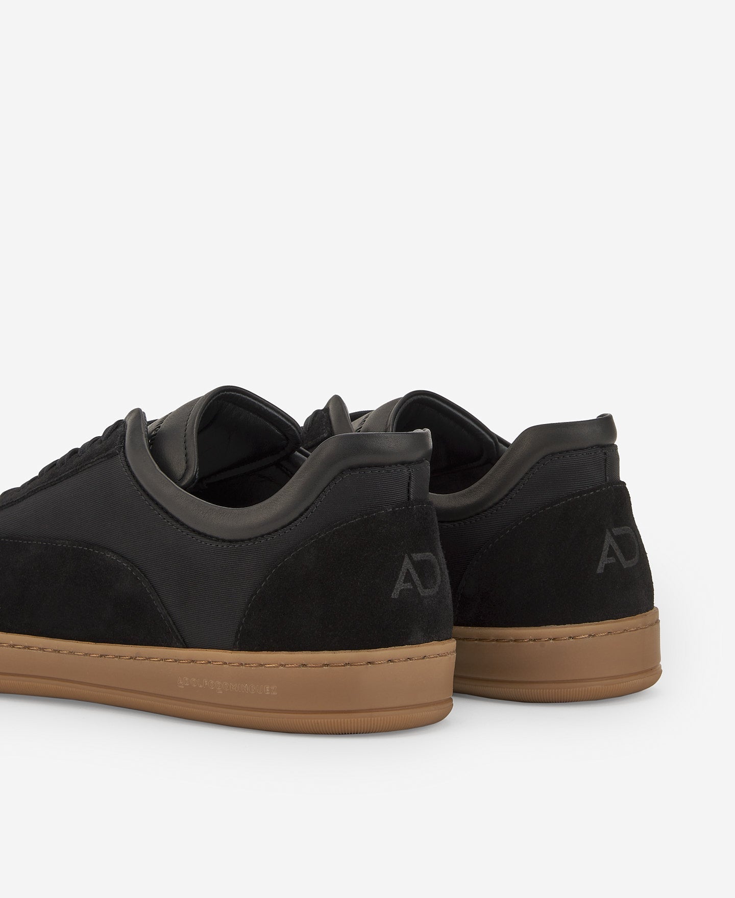 Black Sneakers For Men