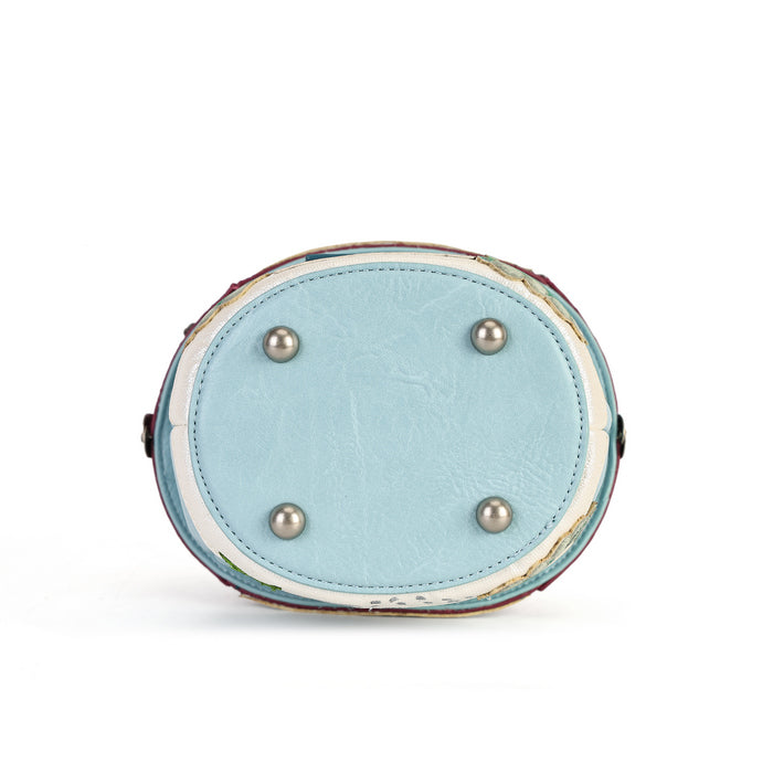 Vendula London Fairy Village Toadstool House Bag – base