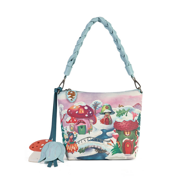 Vendula London Fairy Village Pippa Bag – front, straight on