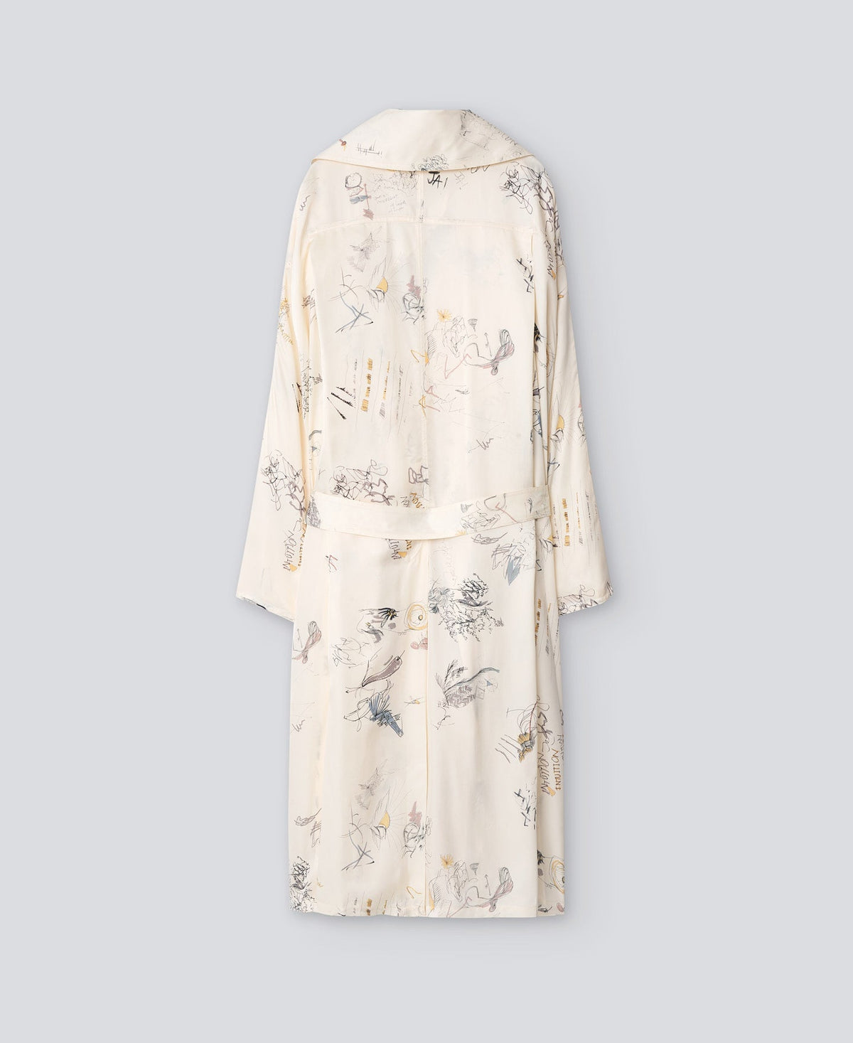 Multicolor3 Printed Kimono Jacket