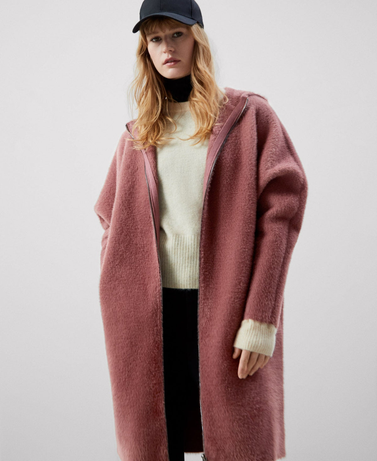Brown Coat