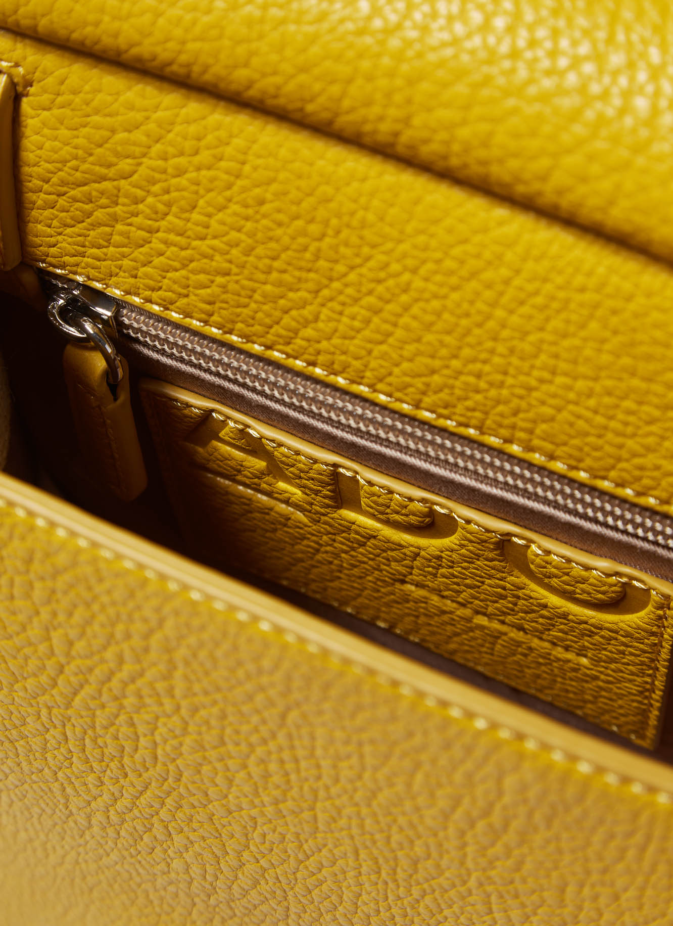 Pistachio Green Recycled material Crossbody Bag With Flap