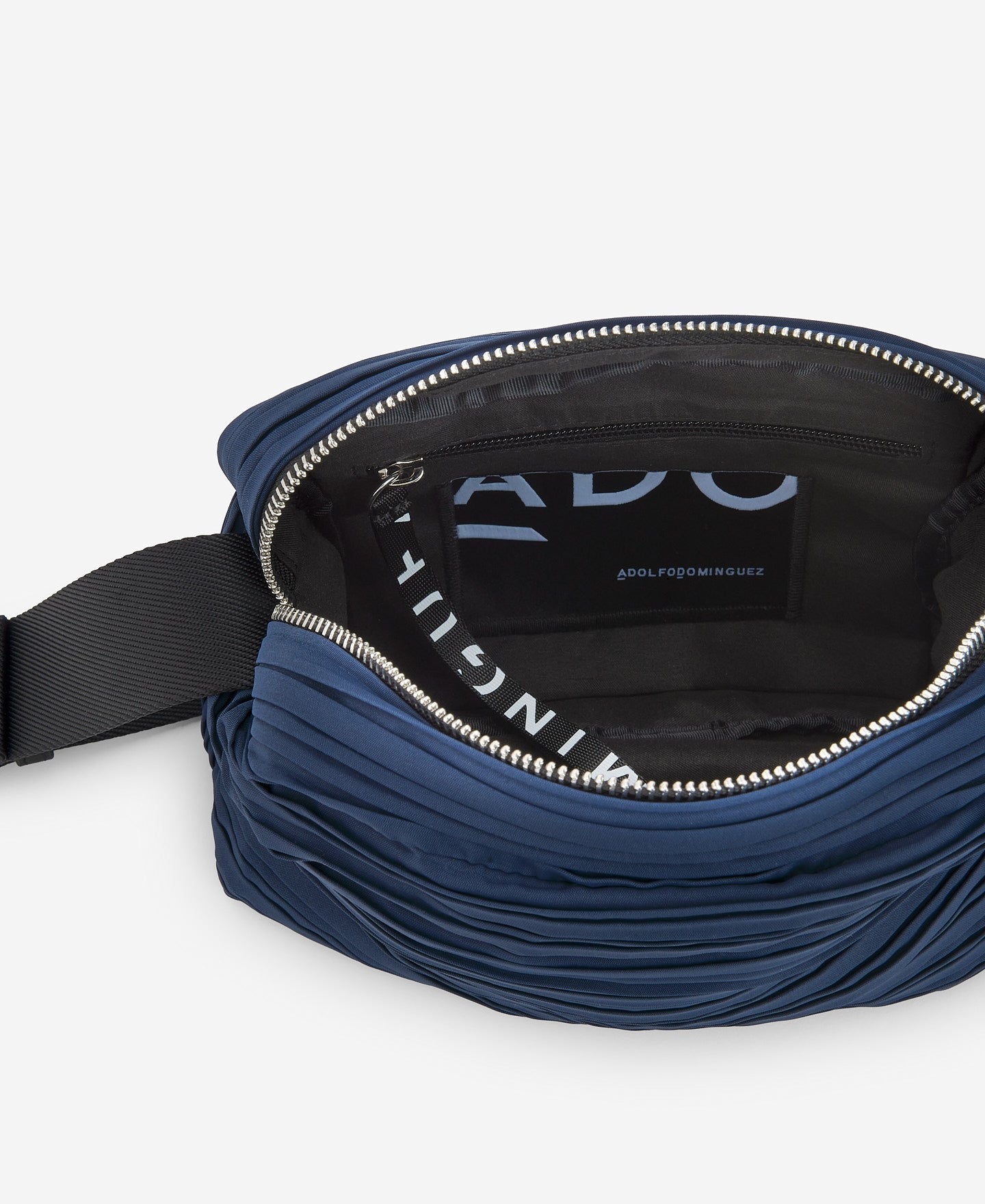 Recycled Crinkle Medium Bag For Women