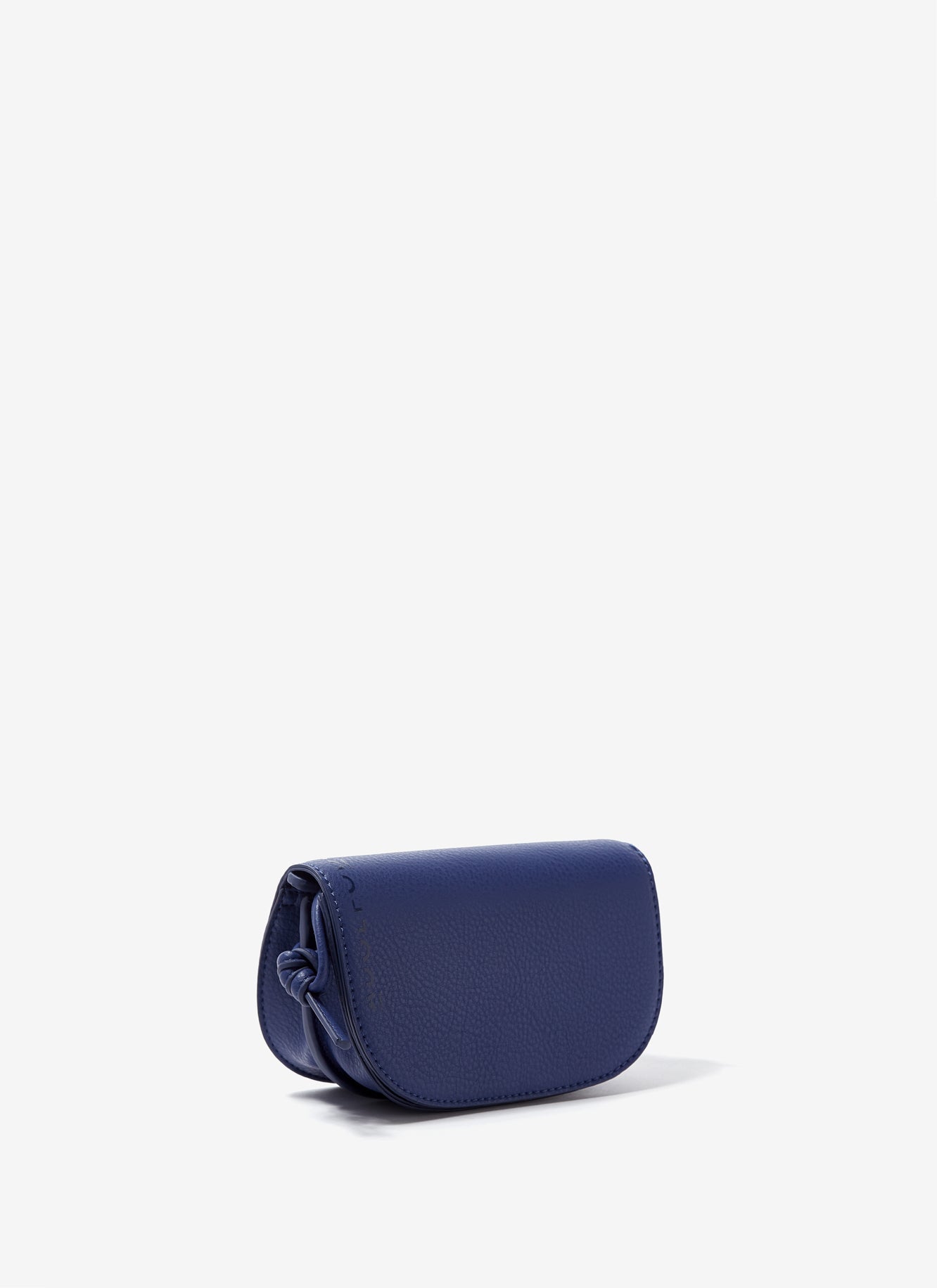 Matisse Blue Small Semi-Circular Crossbody Bag