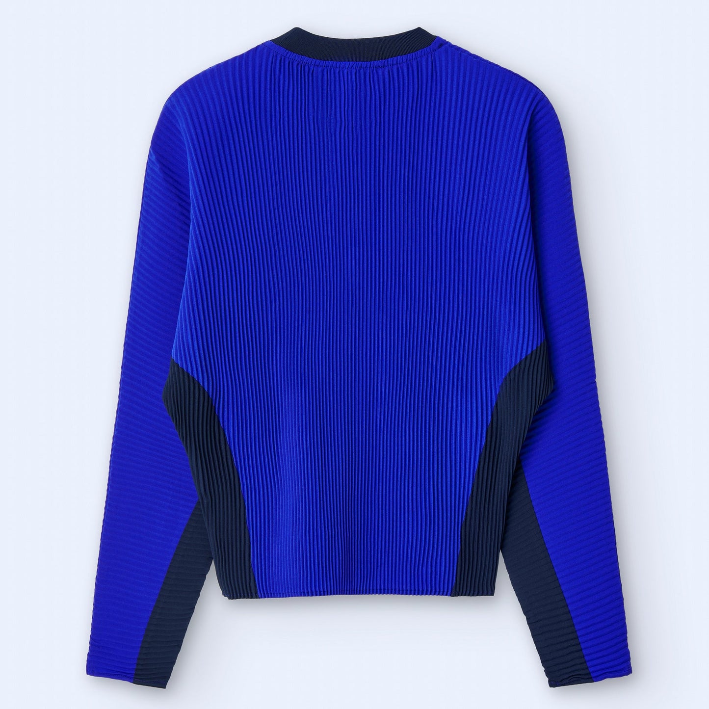 Crinkle Blouse with Japanese Sleeves