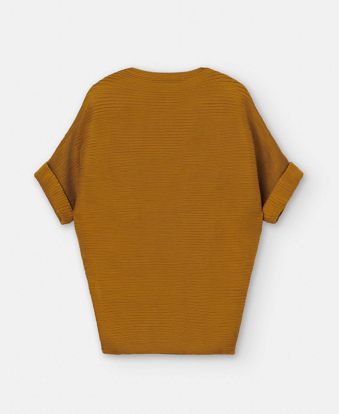 Pistachio Green Japanese Sleeve Crinkle Sweatshirt