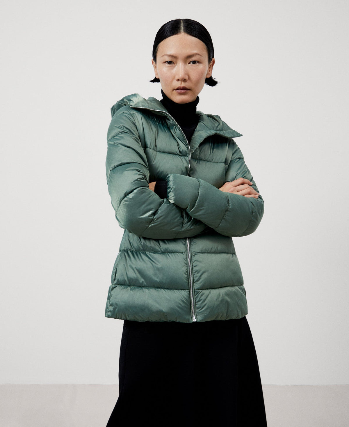 Emerald Green Jacket