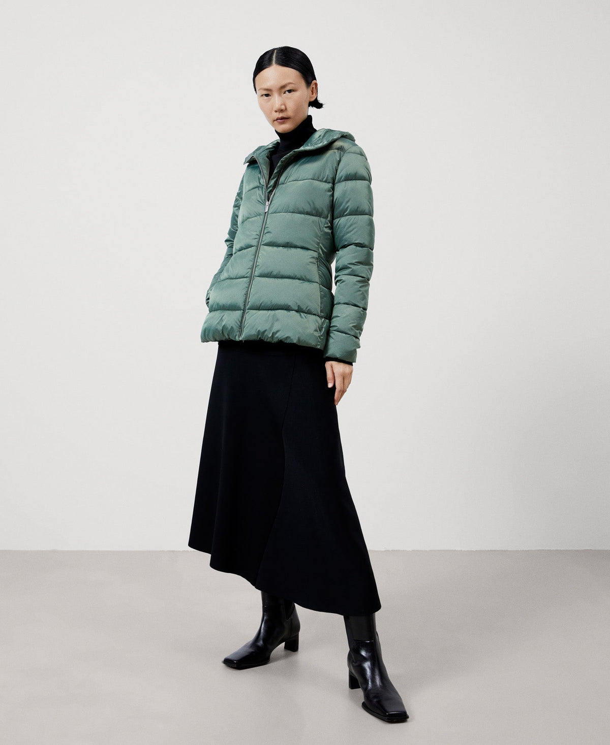 Emerald Green Jacket