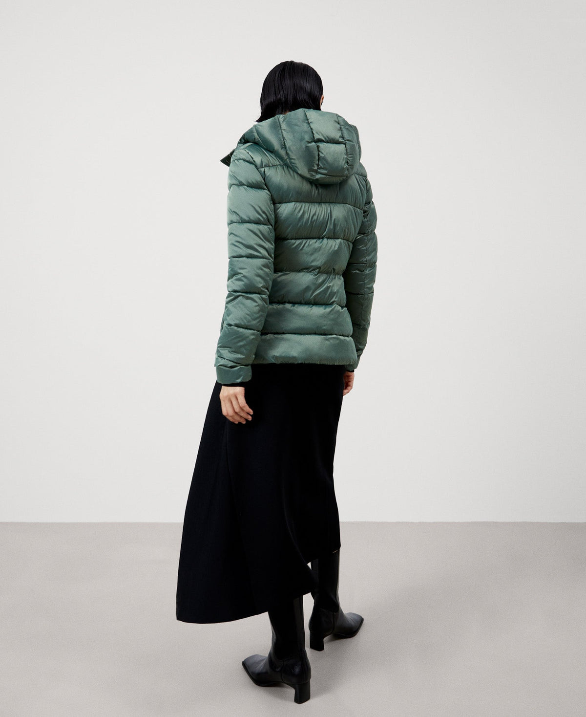 Emerald Green Jacket