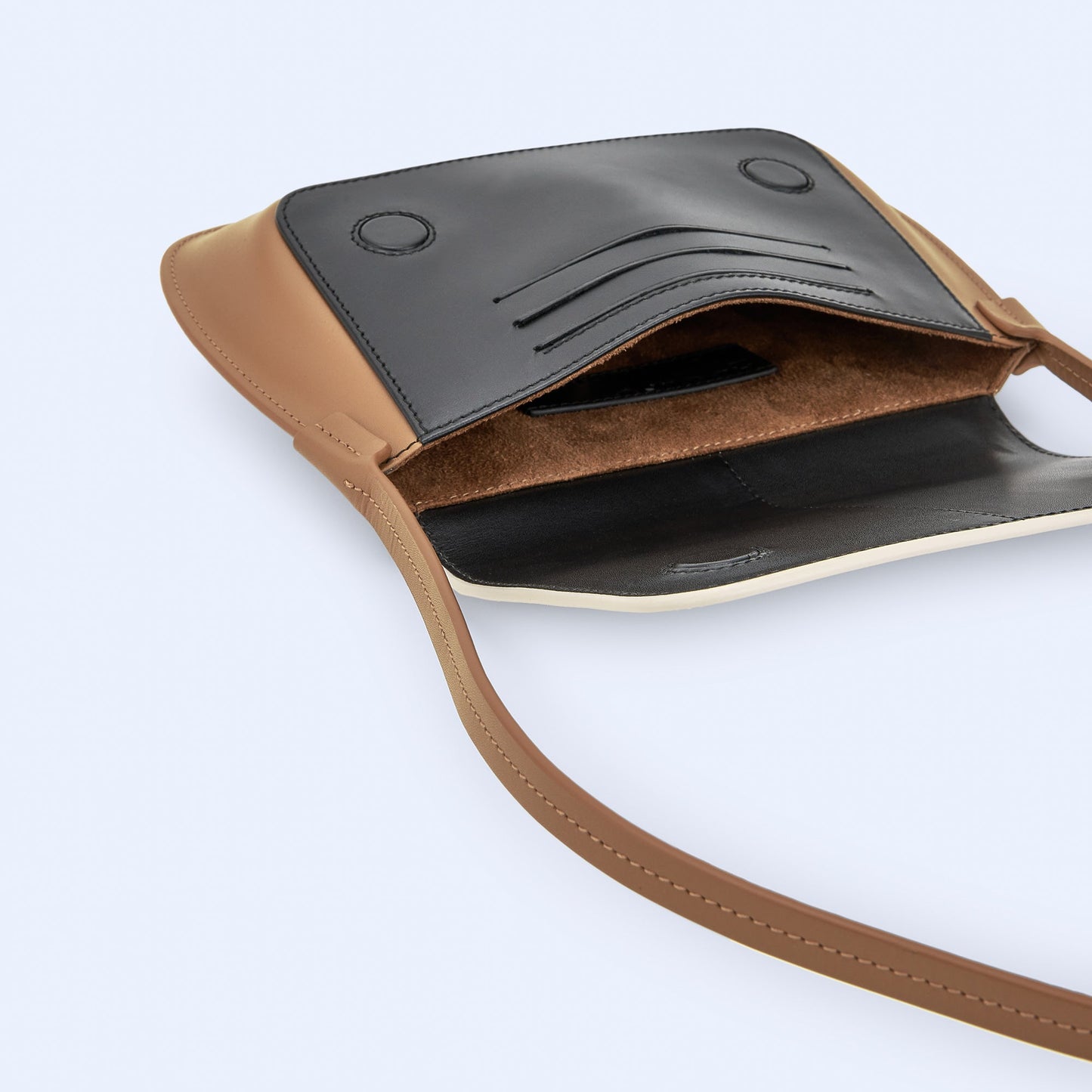 Multicolor Nappa Mini-Bag