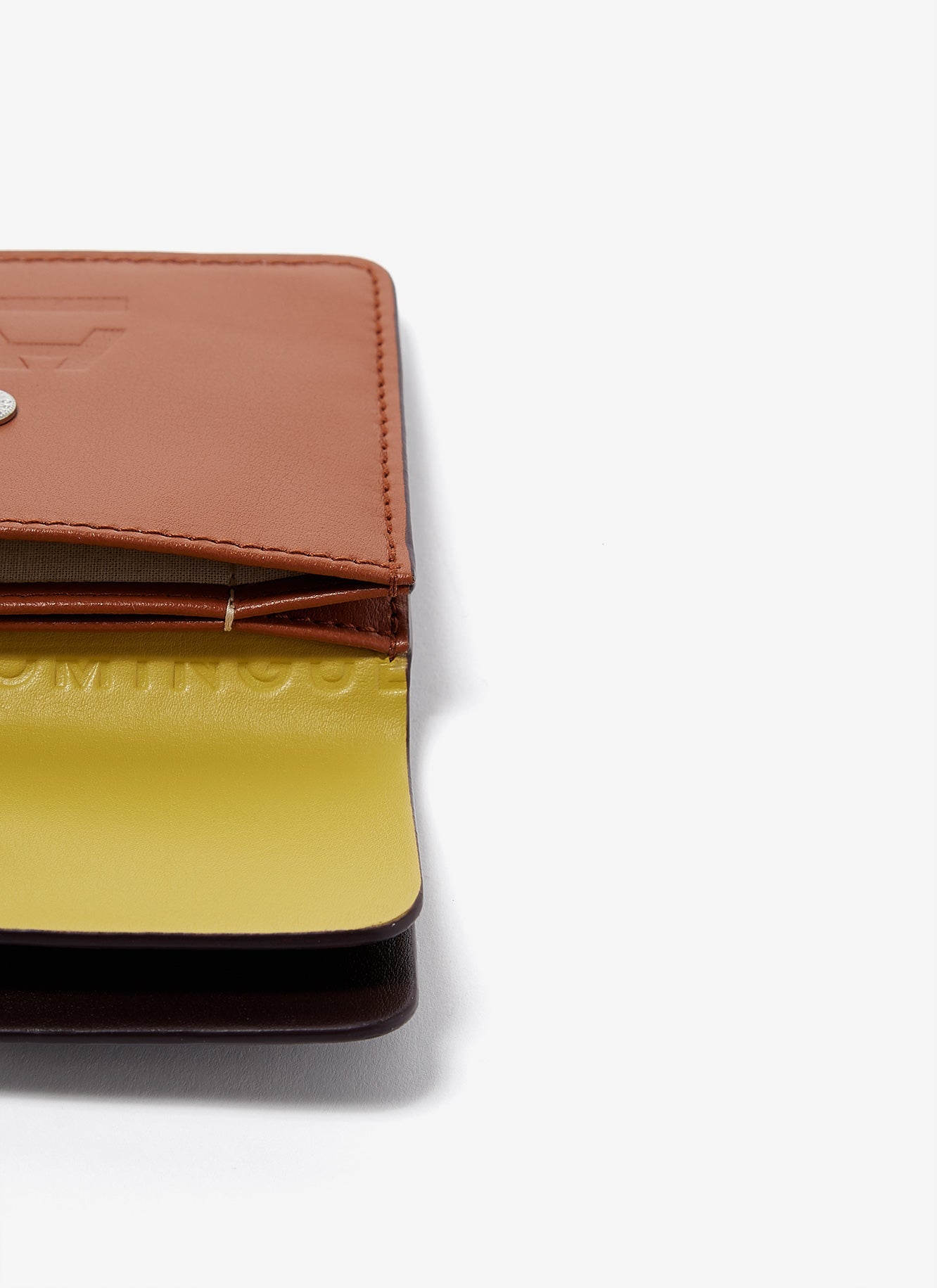 Brown Colour New Wallet