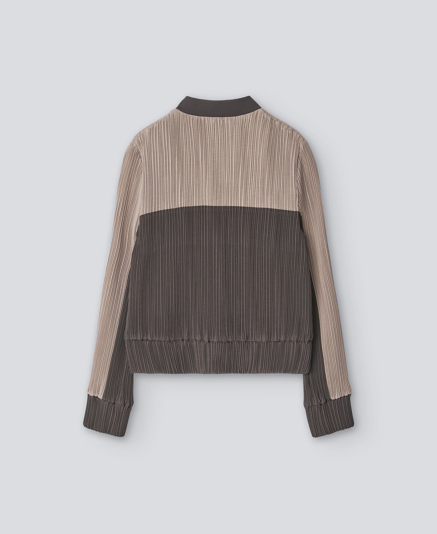 Multicolor2 Recycled Crinkle Bomber Jacket