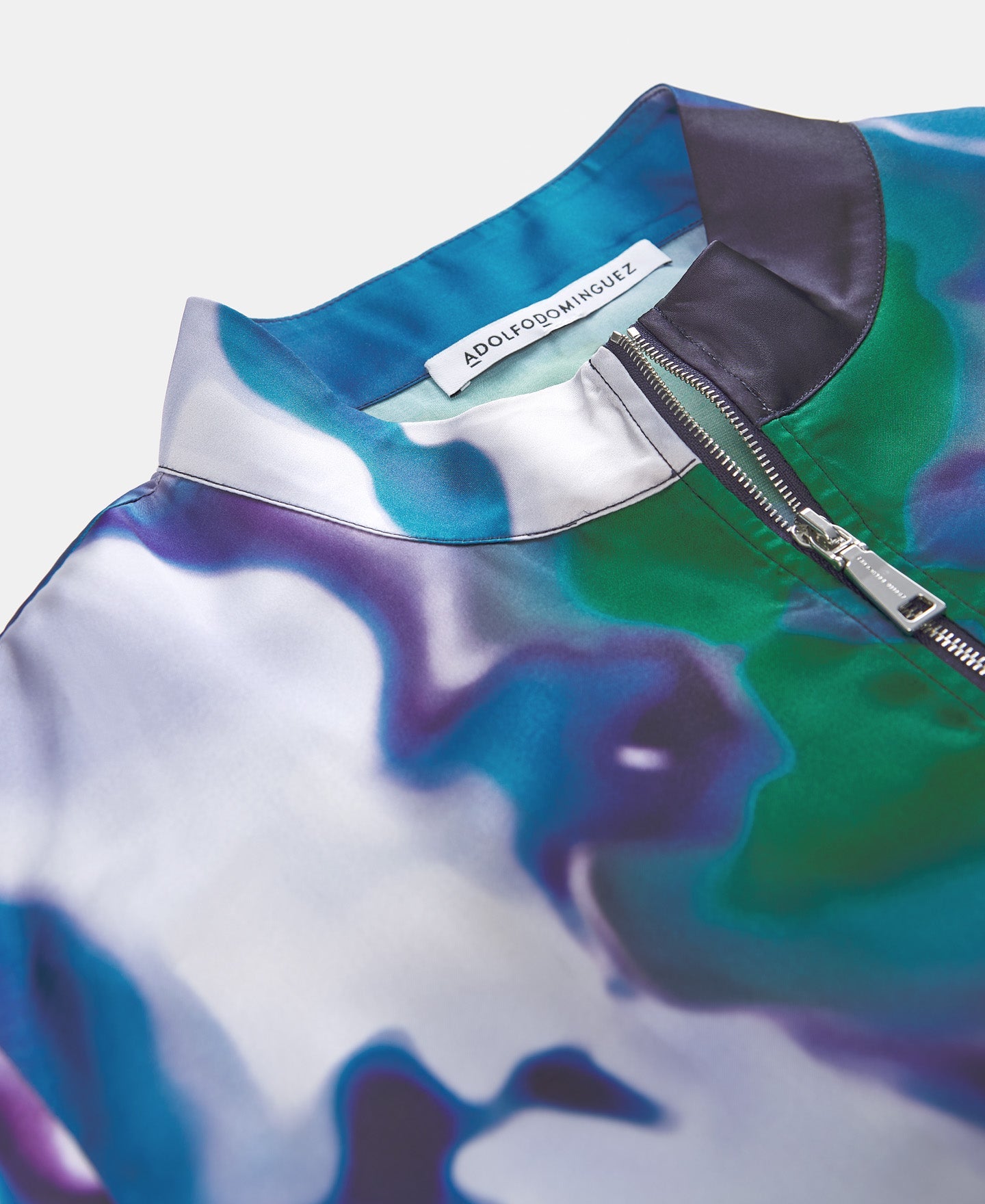 Multicolor3 Printed Bomber Jacket