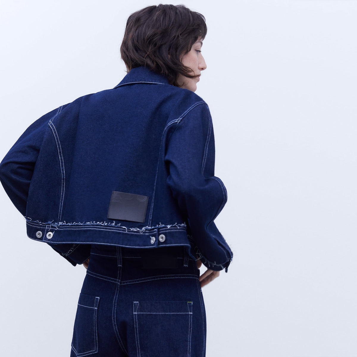 Blue Denim Jacket