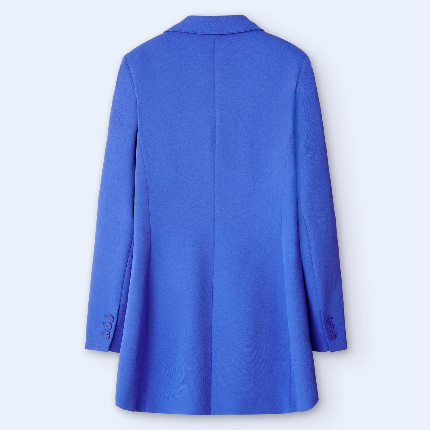 Navy Tailored Blazer