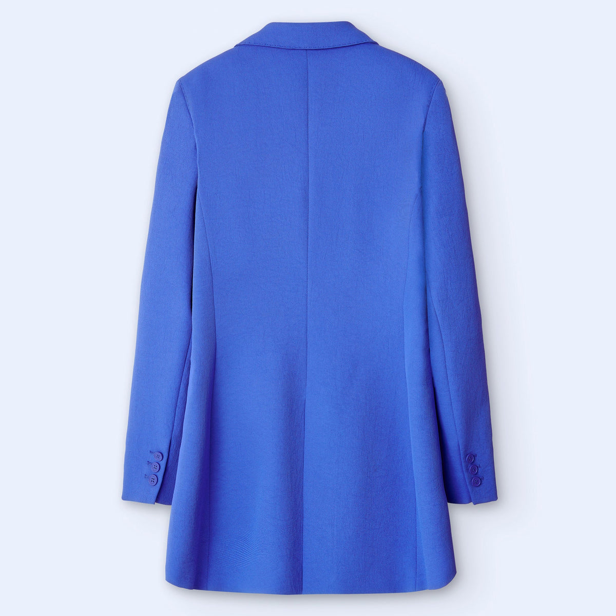 Navy Tailored Blazer