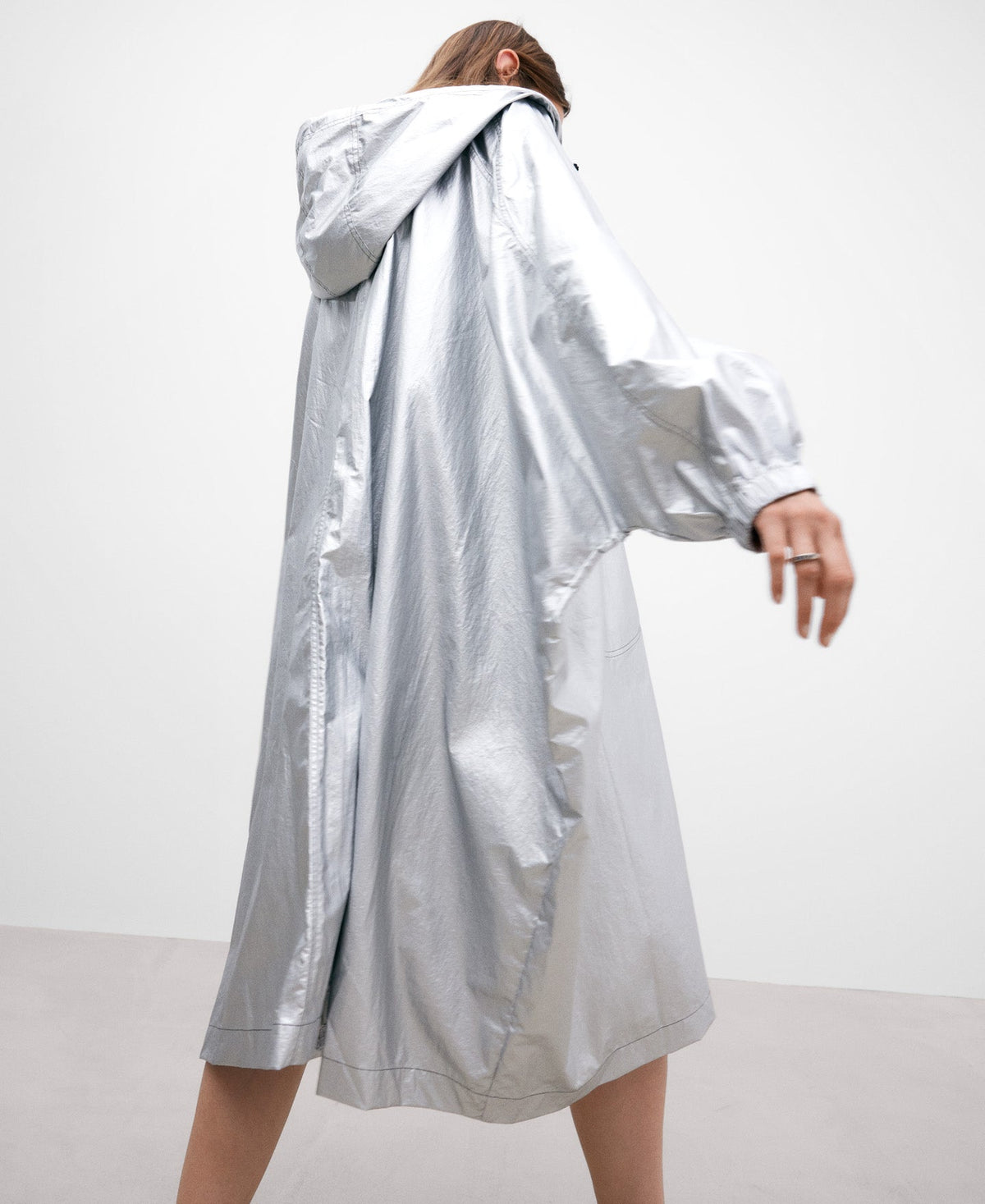 Nylon Windproof Coat