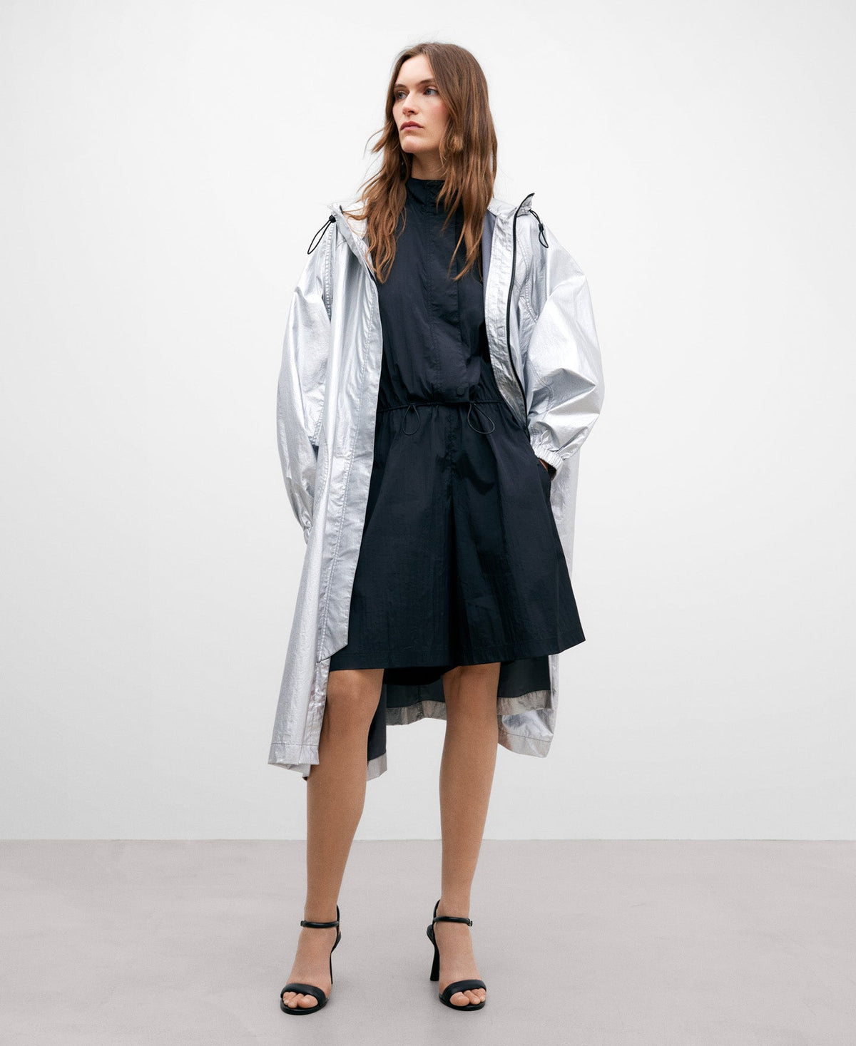 Nylon Windproof Coat