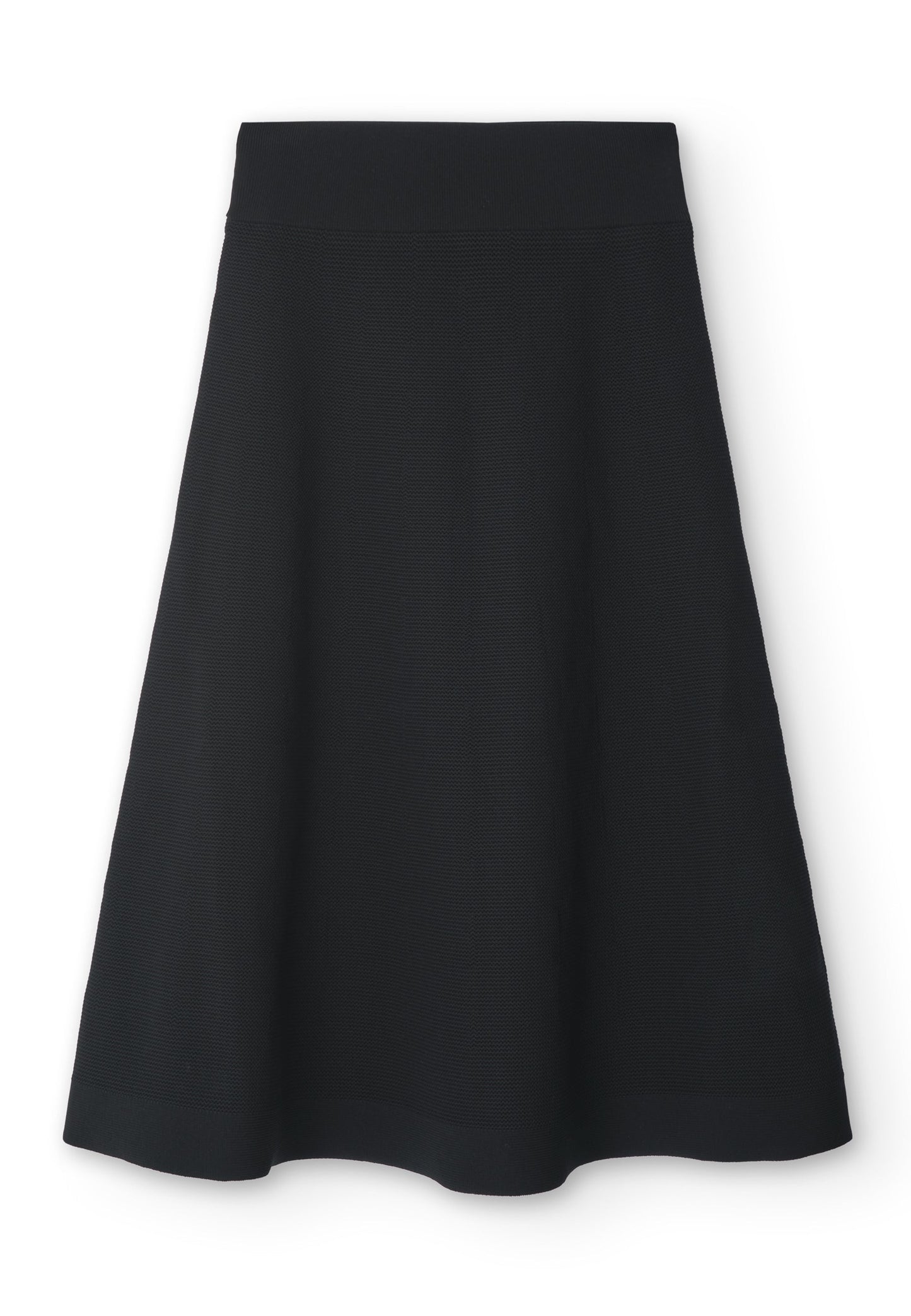A-Line Recycled Polyester Skirt