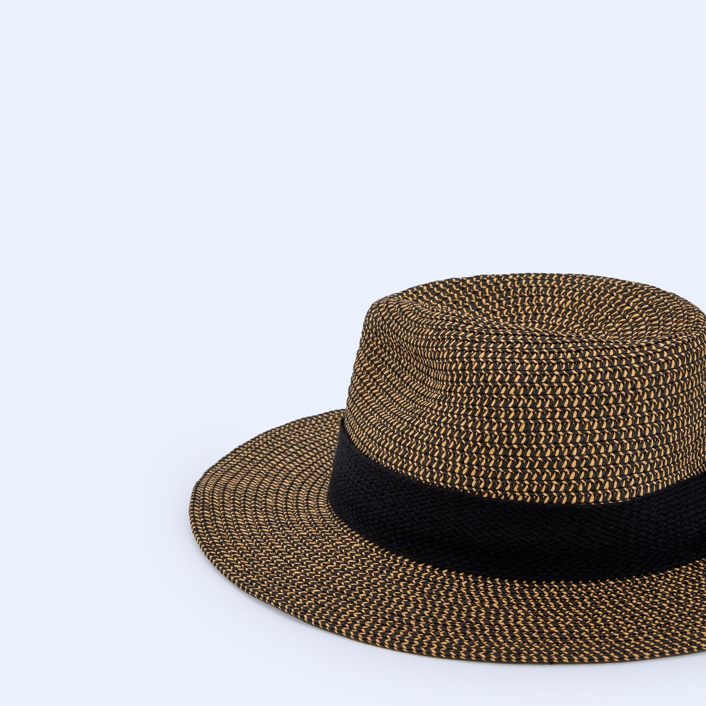 Eco-friendly Raffia Hat