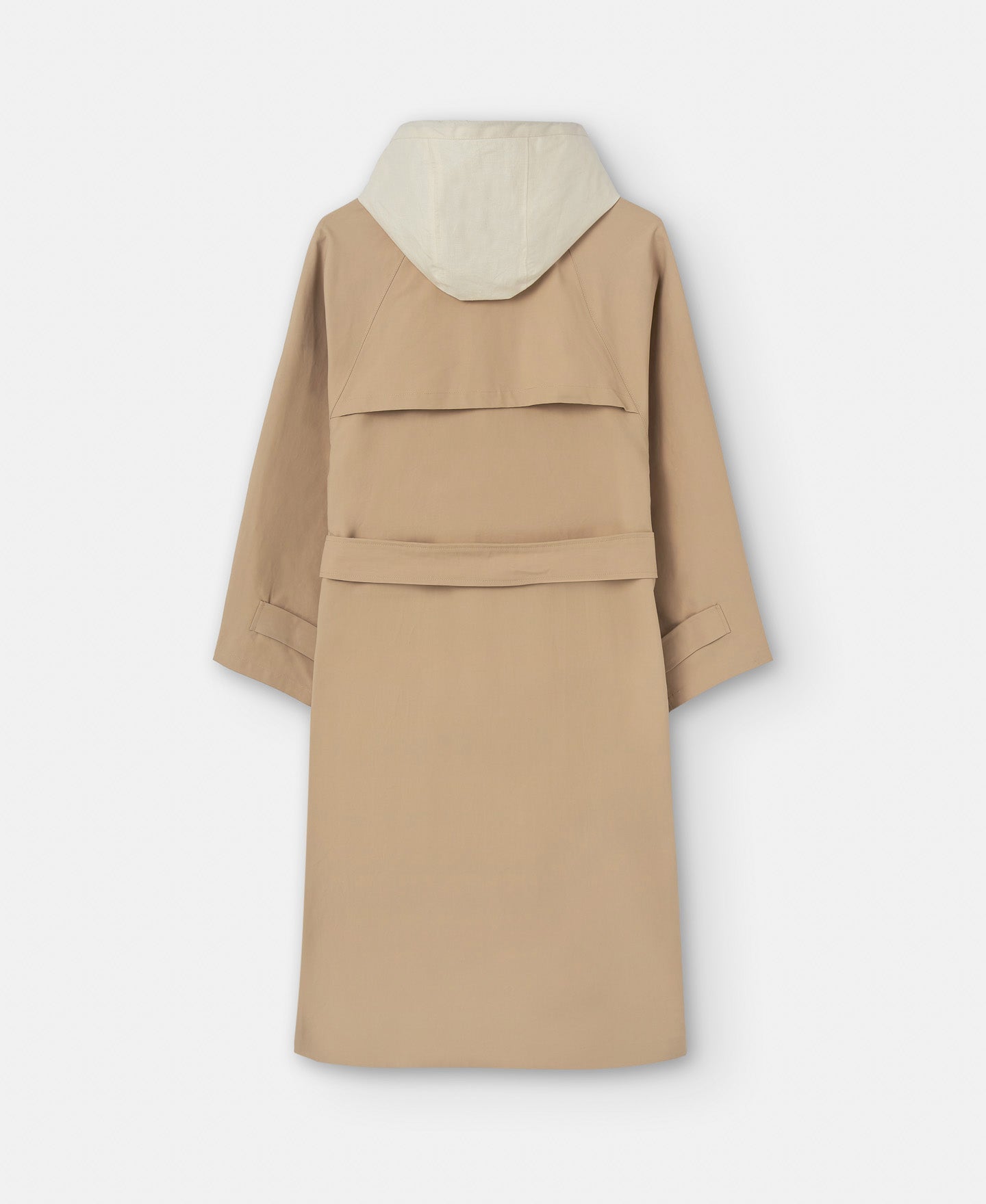 Stone Trench With Removable Hood