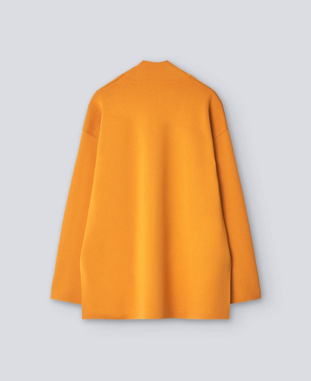 Yellow V-Neck Sweater