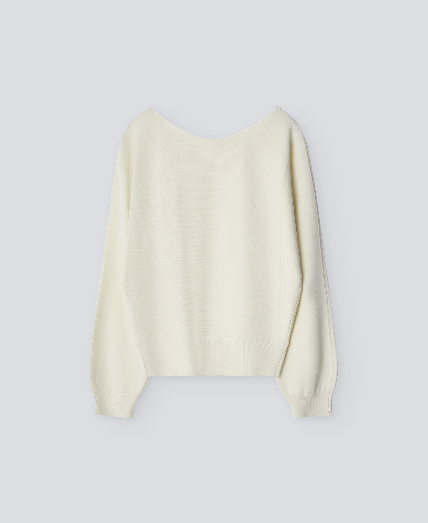Light Cream Japanase Sleeve Sweater