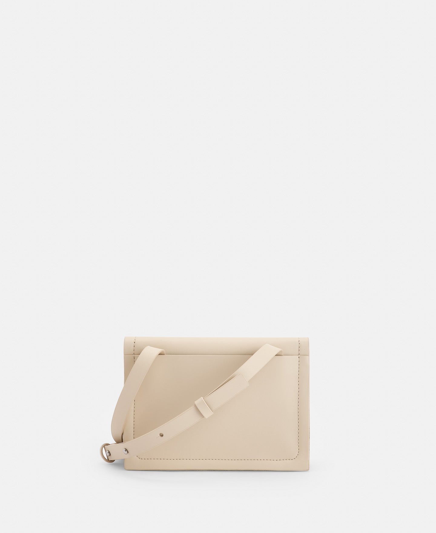 Ice Shoulder Bag In Responsible Vachetta