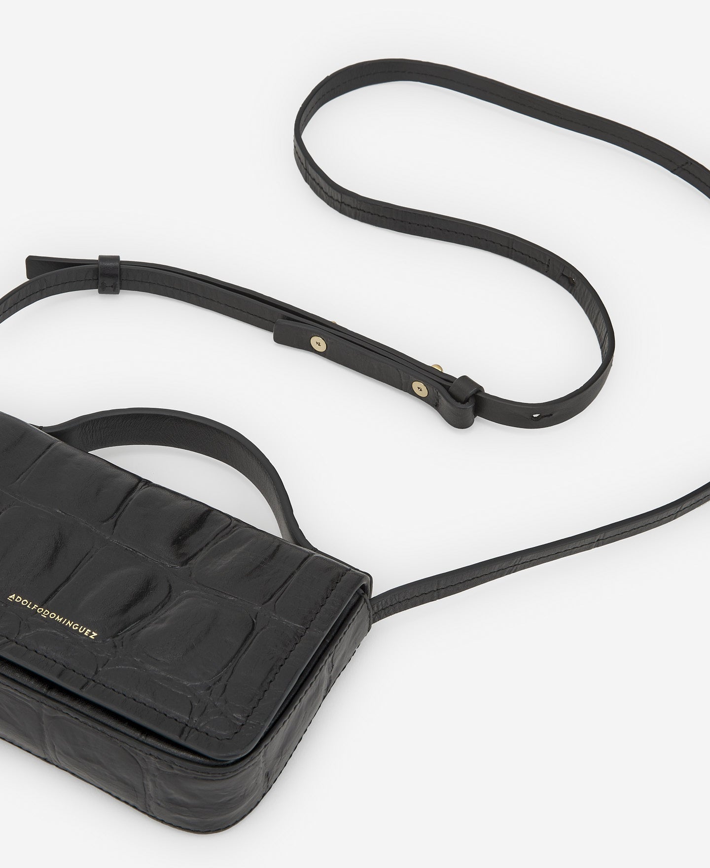 Responsible Leather Shoulder Bag