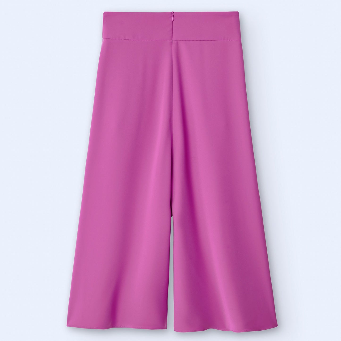 Monochromatic Pink Cropped Pants