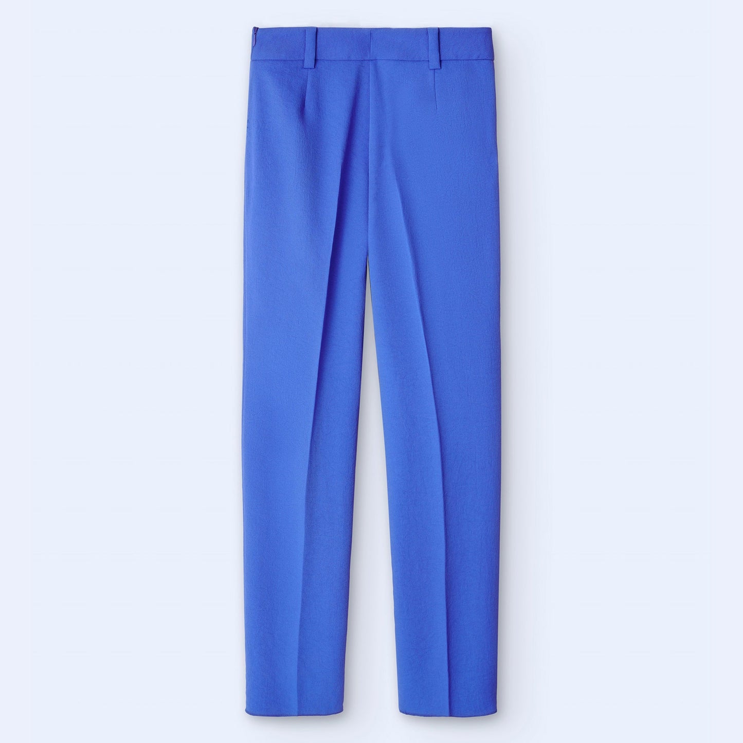 Monochromatic Blue Dart Trousers