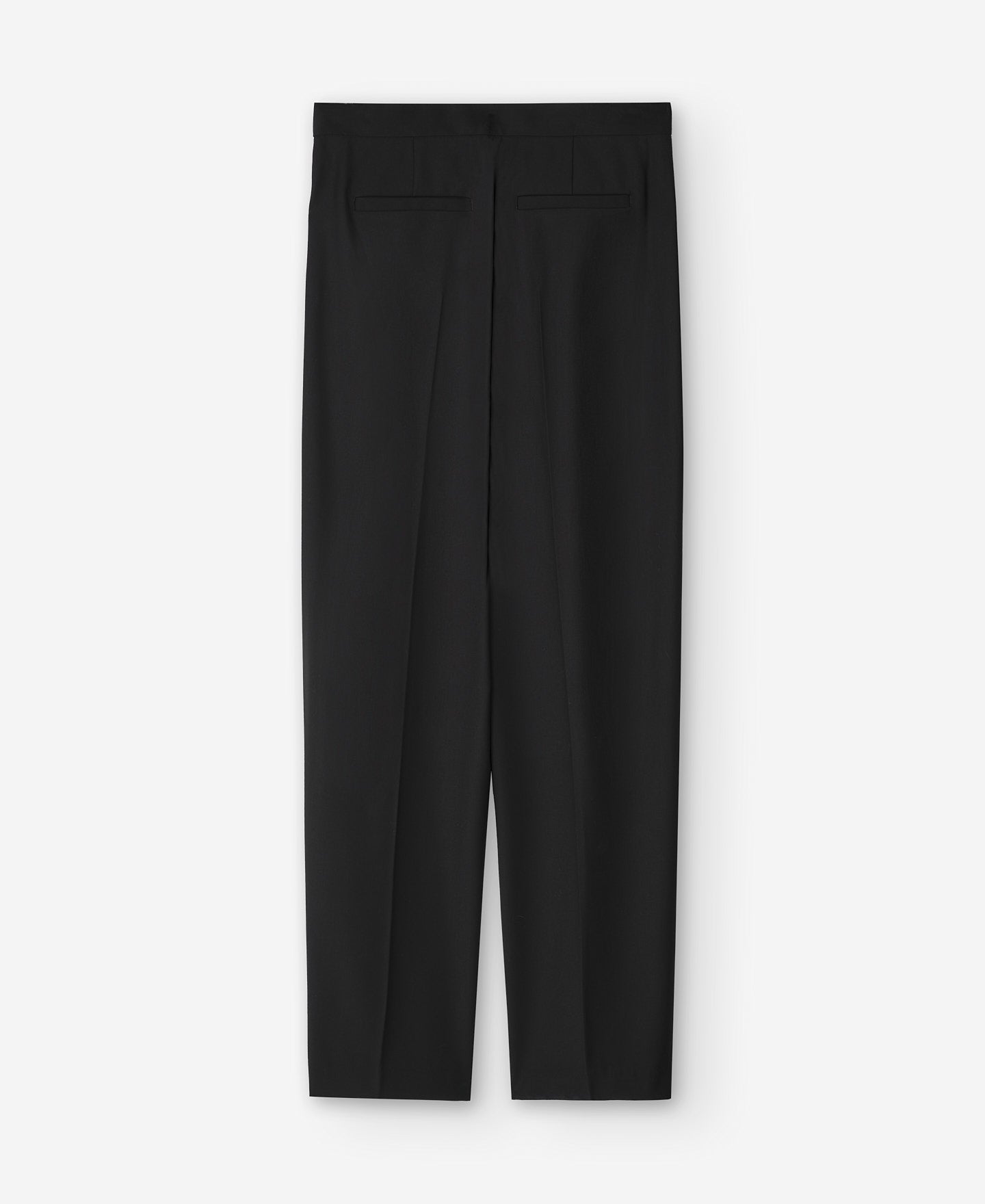 Wide Leg Straight Trousers For Women