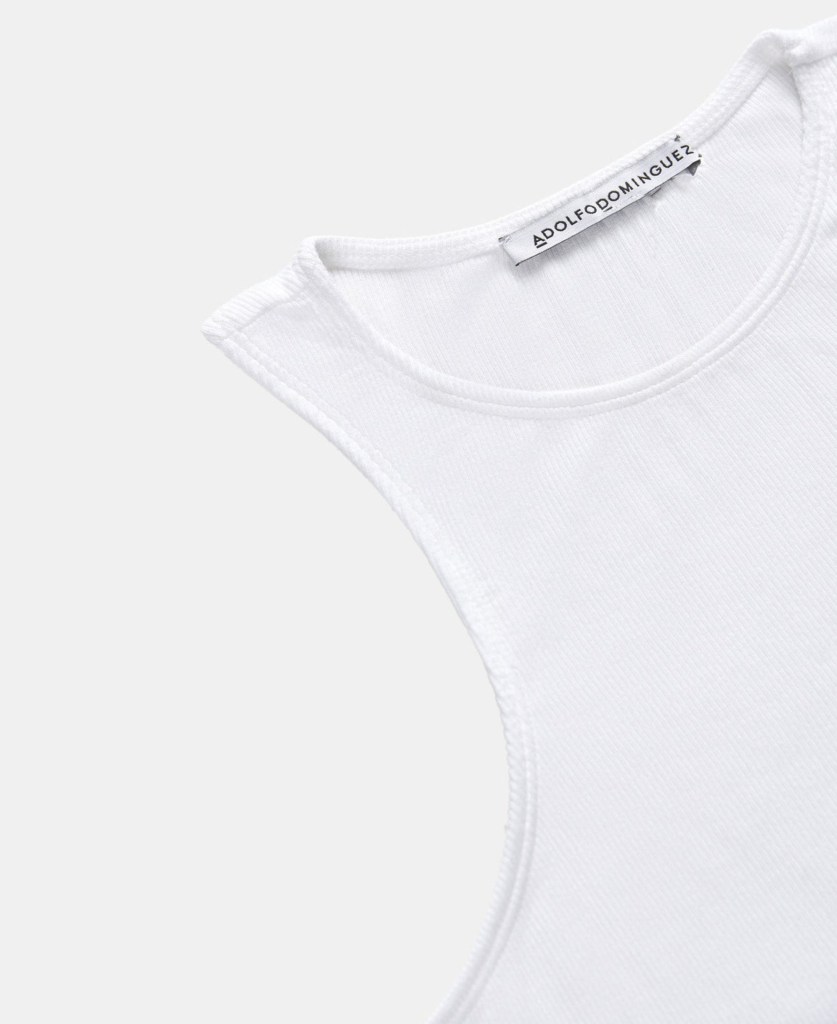 White Tank T-Shirt